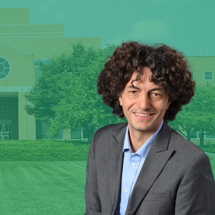 Mauro Ettorre named editor-in-chief of IEEE AP-S