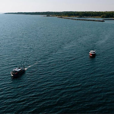 Spartan science protects the water we depend on