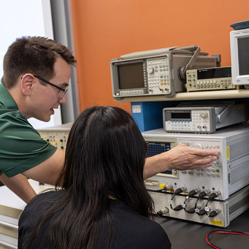 Degrees and Programs