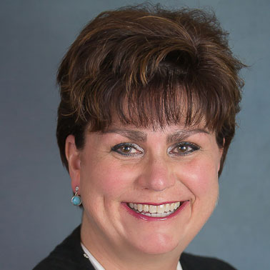 Professional Headshot of Holly D. Aikens
