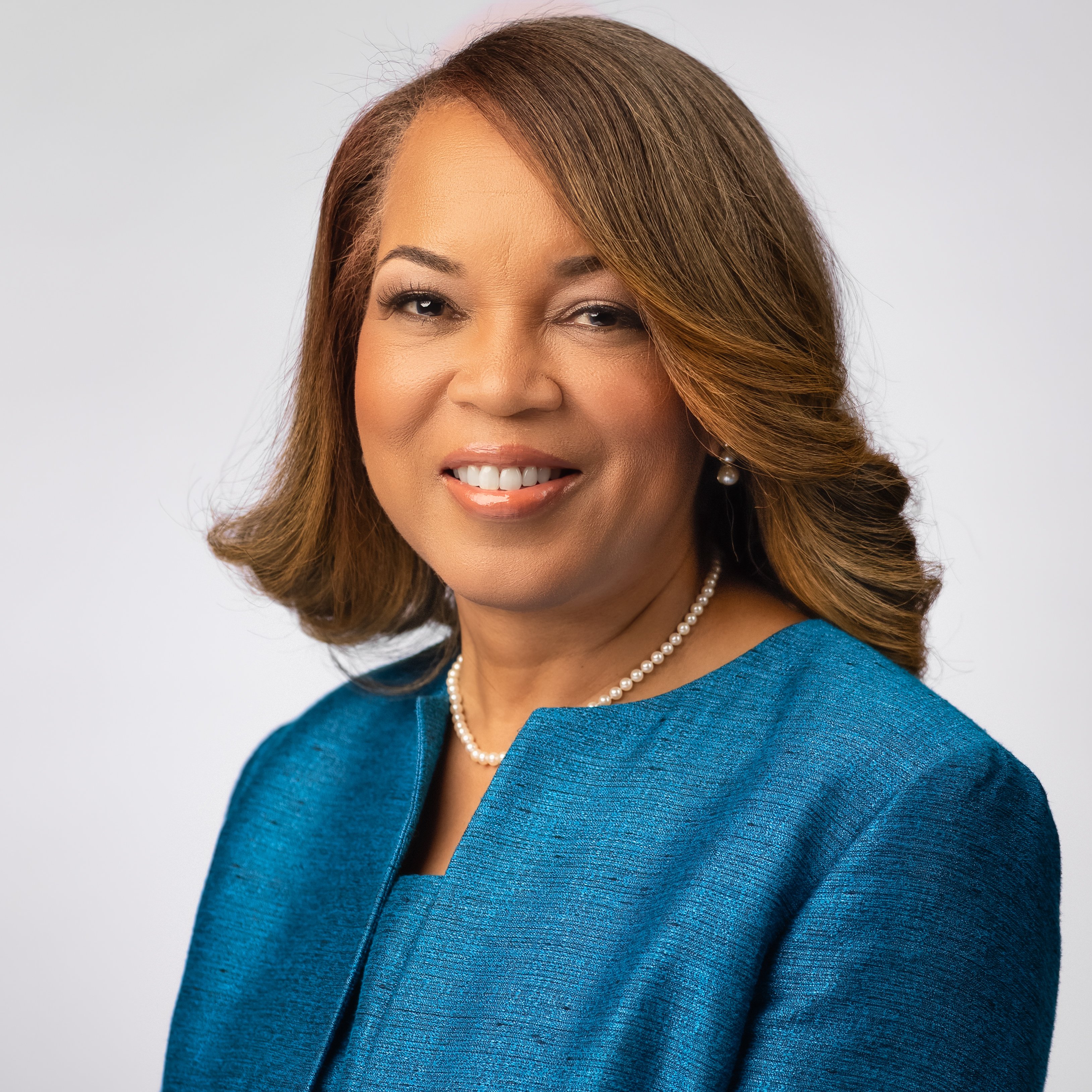 Professional headshot of Bellandra Foster