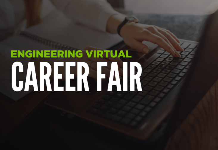 Engineering Virtual Career Fair graphic