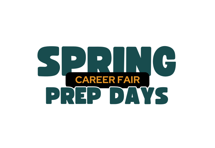 Prep Days at the Engineering Career Café with Alumni graphic