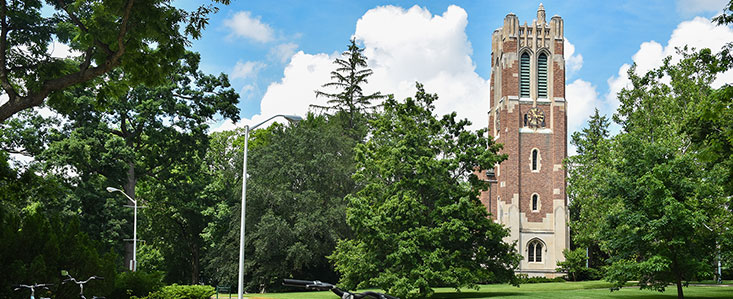 Beaumont tower