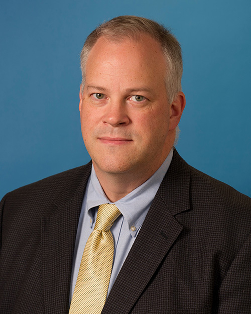 Professional Headshot of Patrick J. Flynn