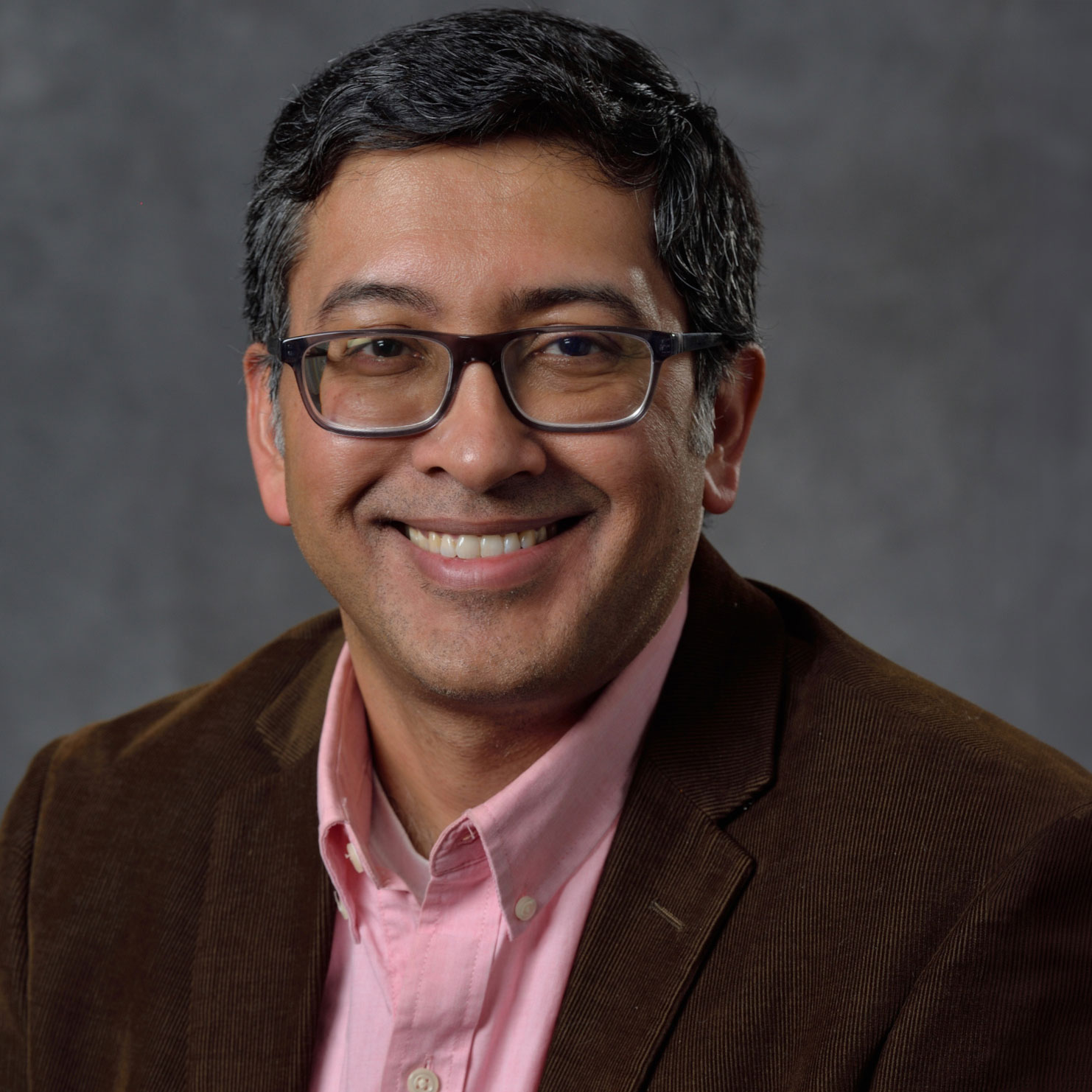 Professional Headshot of Sudin Bhattacharya