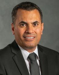 Professional Headshot of Mohammed Ben-Idris