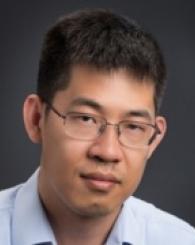Professional Headshot of Huan Lei