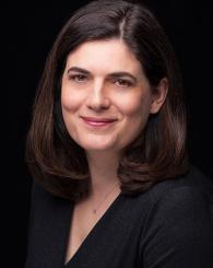 Professional Headshot of Irene Xagoraraki