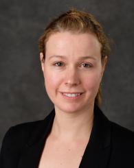 Professional Headshot of Annick Anctil