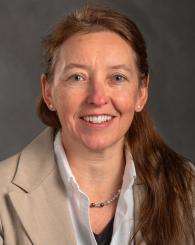 Professional Headshot of Alison Cupples