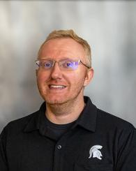Professional Headshot of Andrew Wyman