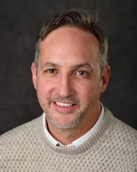 Professional Headshot of Andre Benard