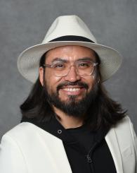 Professional Headshot of Jose Mendoza Cortes