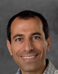 Professional Headshot of Firas Khasawneh