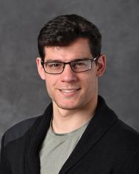 Professional Headshot of Justin Scott