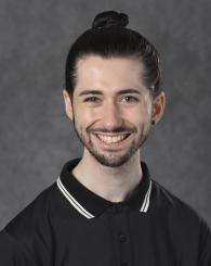 Professional headshot of Vincent Mattison