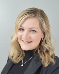Professional Headshot of Rebecca Morgan Linton