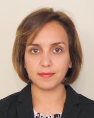 Professional Headshot of Bahare Kiumarsi