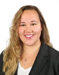 Professional Headshot of Bige Unluturk