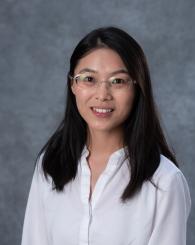 Professional Headshot of Bei Fan
