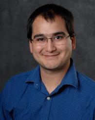 Professional Headshot of Joshua Nahum