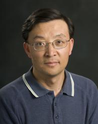 Professional Headshot of Jian Ren