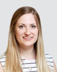 Professional Headshot of Shannon Nicley