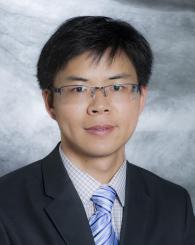 Professional Headshot of Huacheng Zeng