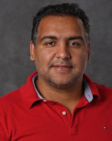 Professional Headshot of Roozbeh Dargazany