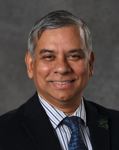 Professional Headshot of Kalyanmoy Deb