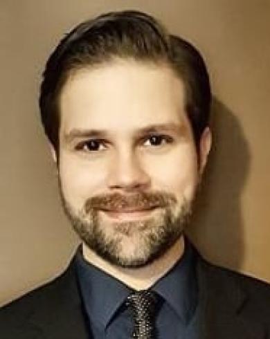 Professional Headshot of Brad Tobin
