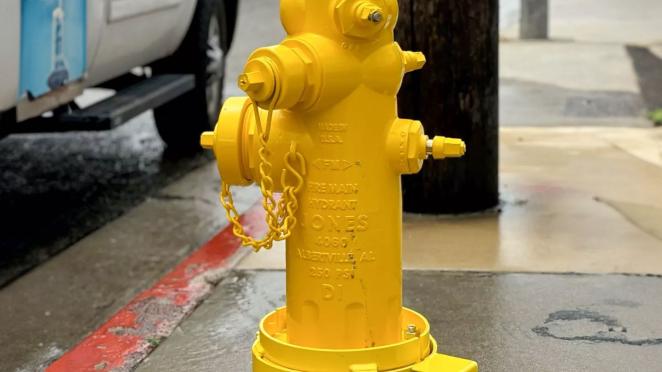 MSU expert describes safety risks in fire hydrant thefts