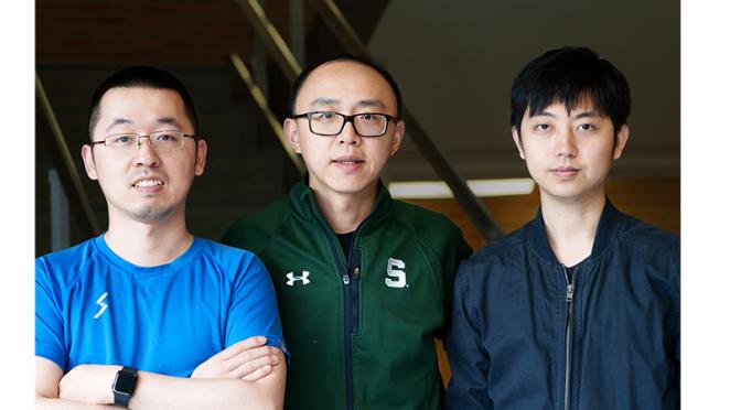 Privacy-enhancing research earns international attention